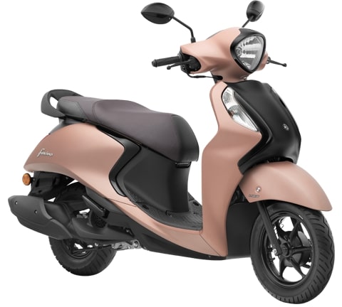 2020 yamaha fascino
