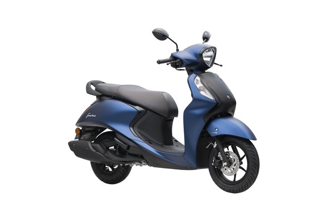 Yamaha Fascino Price, Specs, Review, Pics & Mileage in India