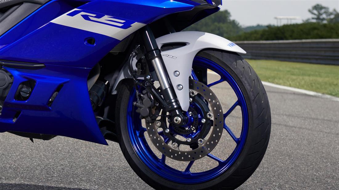 Yamaha YZF r3 2019