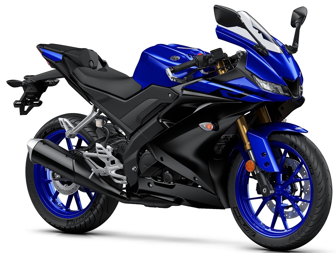 2019 Yamaha YZF-R125