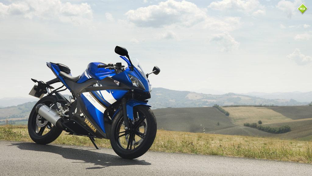 Yamaha Yzf R125 Купить