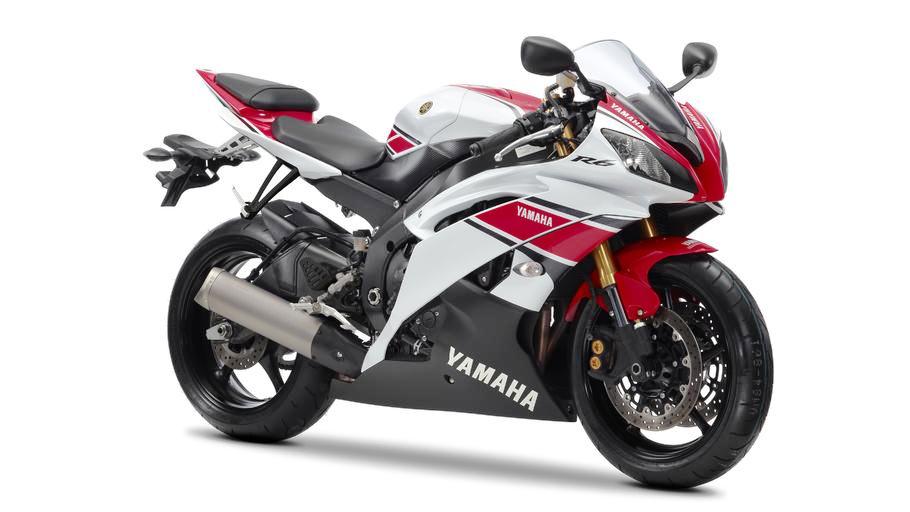 Yamaha R6 50th Anniversary Edition