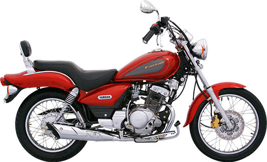 Yamaha Enticer 125 - Showing Yamaha-Enticer-125-3.jpg