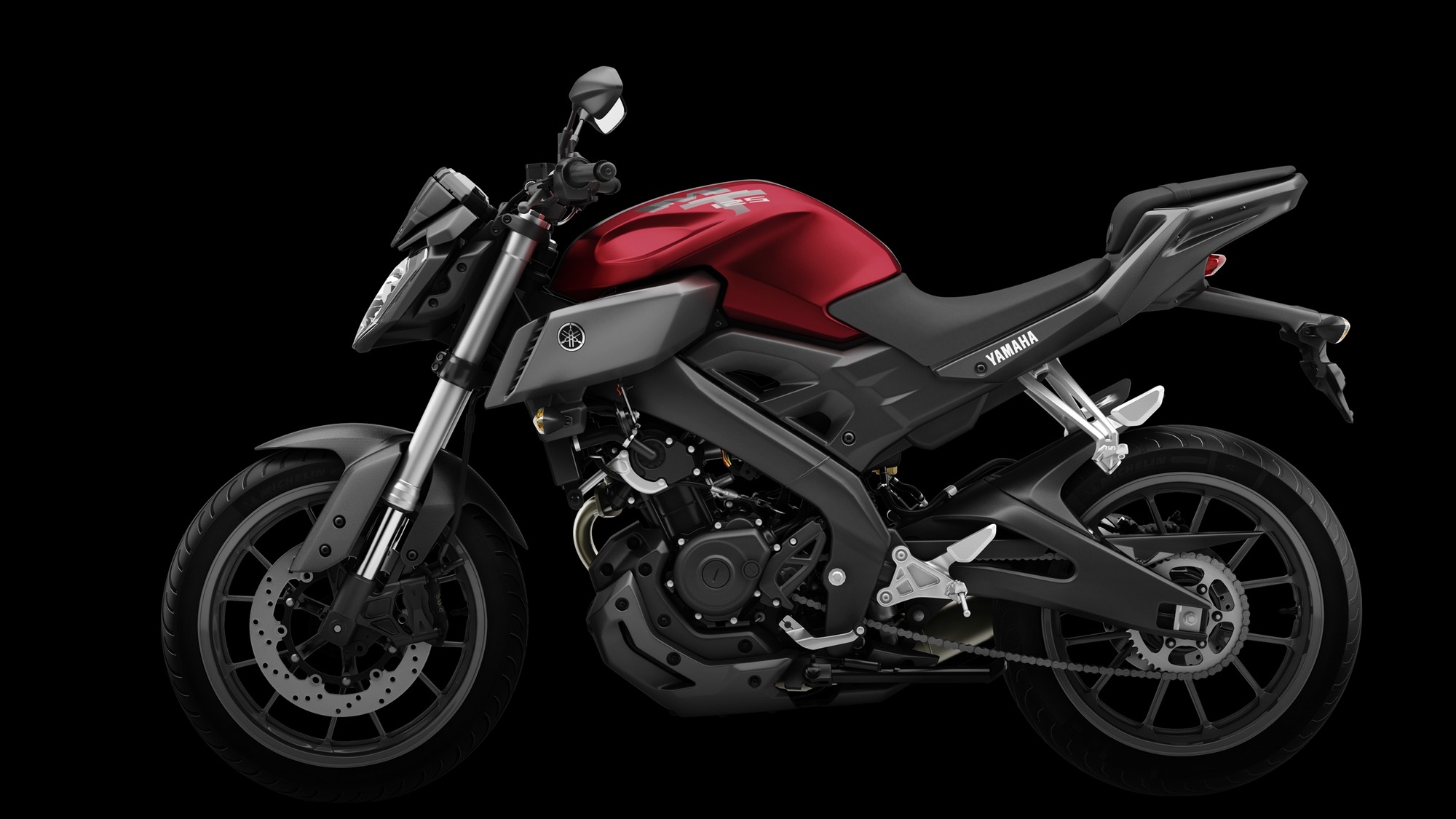 yamaha mt 125 купить в москве