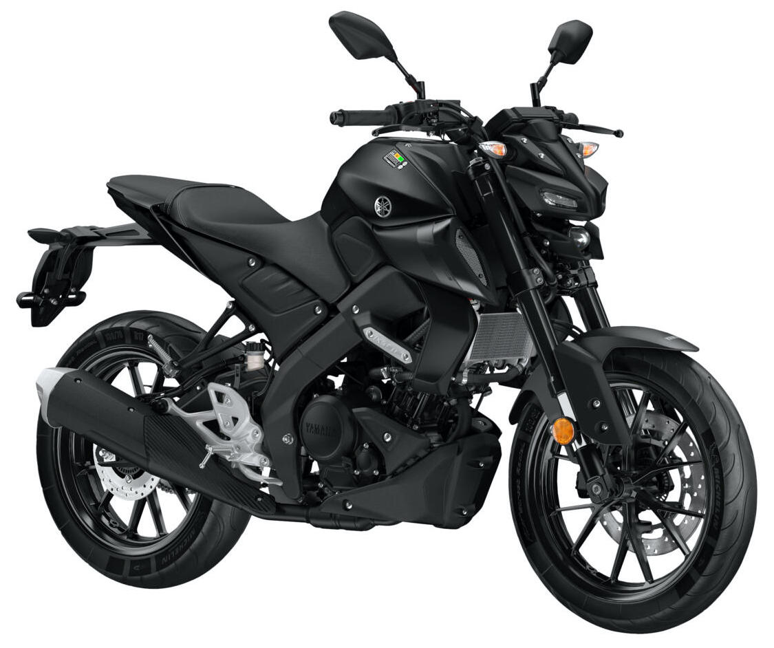 Yamaha Mt Showing Yamaha Mt Eu Tech Black Studio