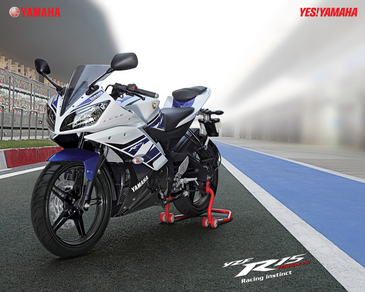 Yamaha R15 MotoGP Edition - Showing Yamaha_R15_MotoGP_Edition_4.jpg