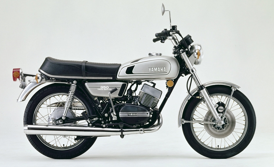 Yamaha RD350 Images Wallpapers and Photos