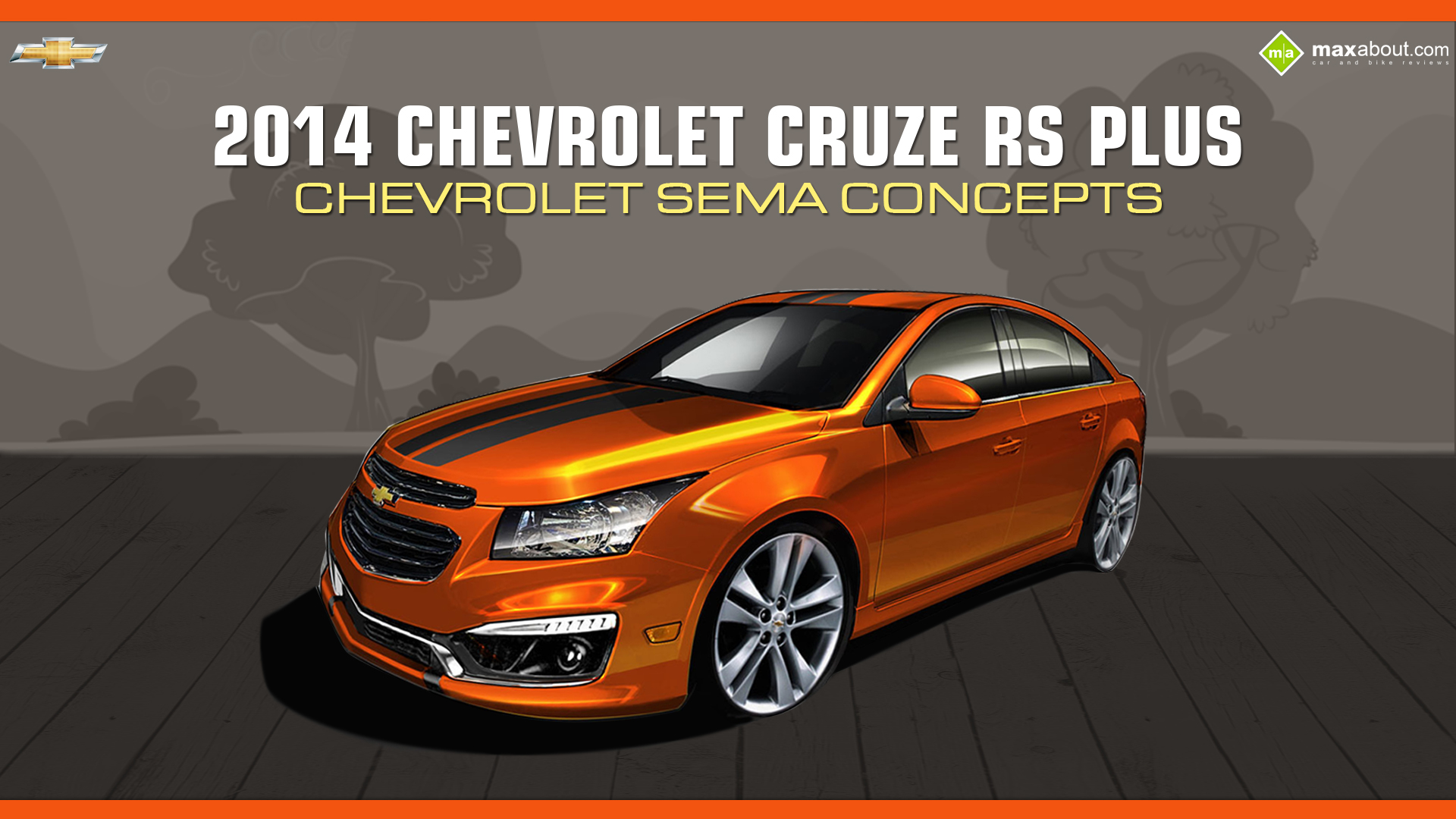 2014 Chevrolet Cruze RS Plus Concept