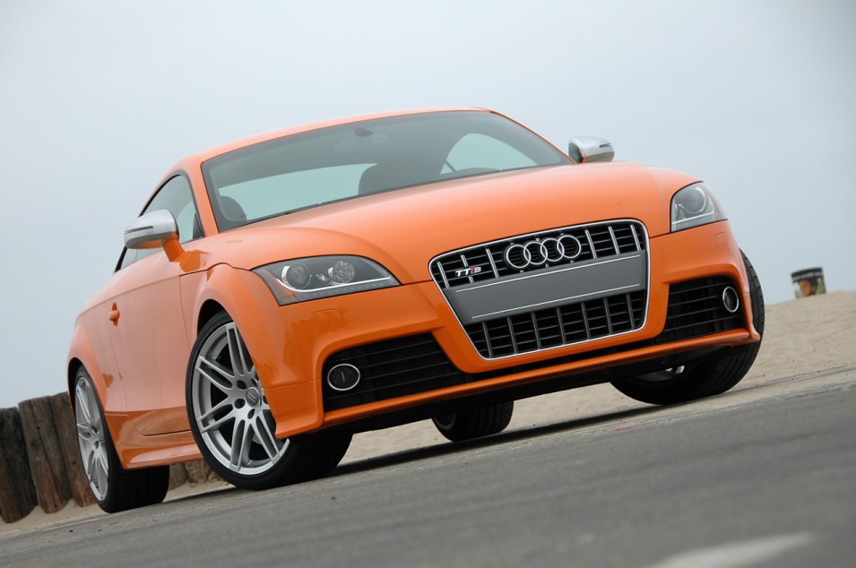 2009 Audi TTS Images, Wallpapers and Photos