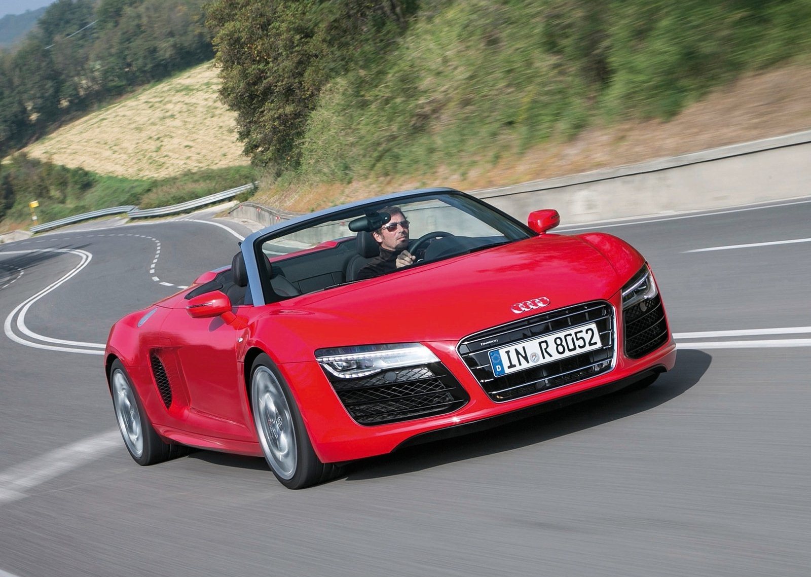 Audi r8 Roadster