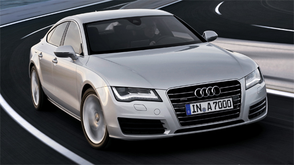 A7 Sportback - Showing Audi A7 India 101010 33.jpg