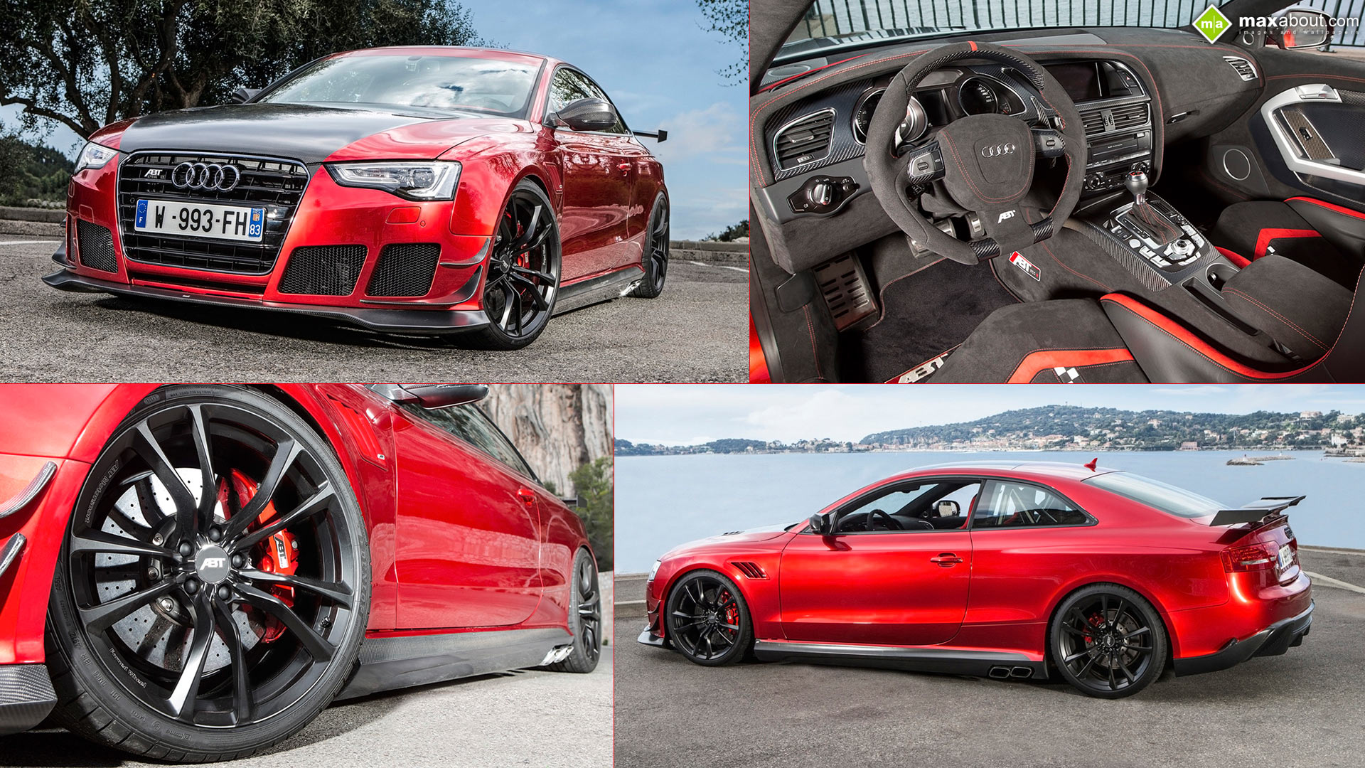 Audi rs5 2014