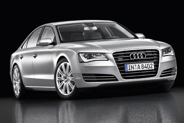 Audi A8 (2013) Price, Specs, Review, Pics & Mileage in India