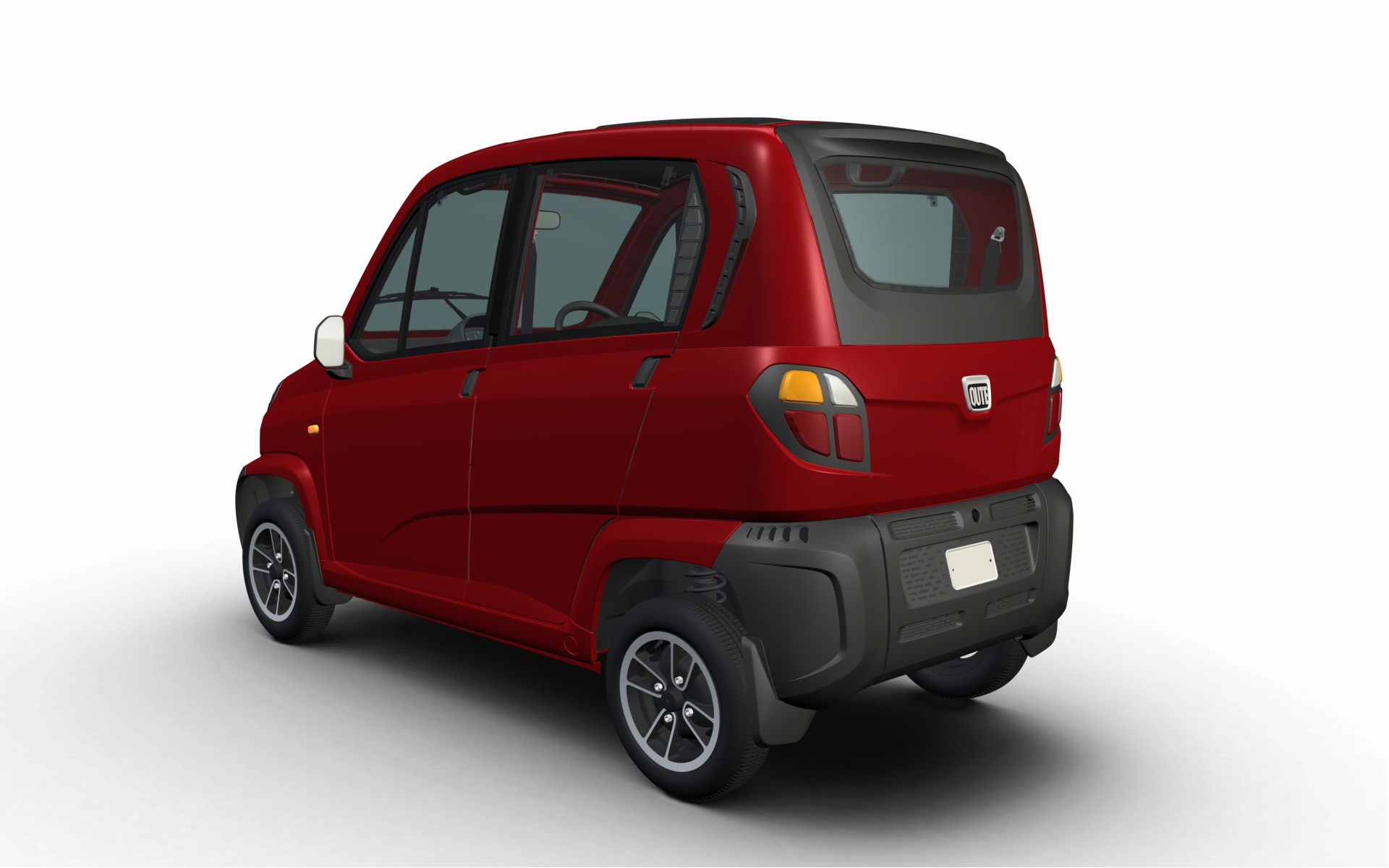 Bajaj Qute i