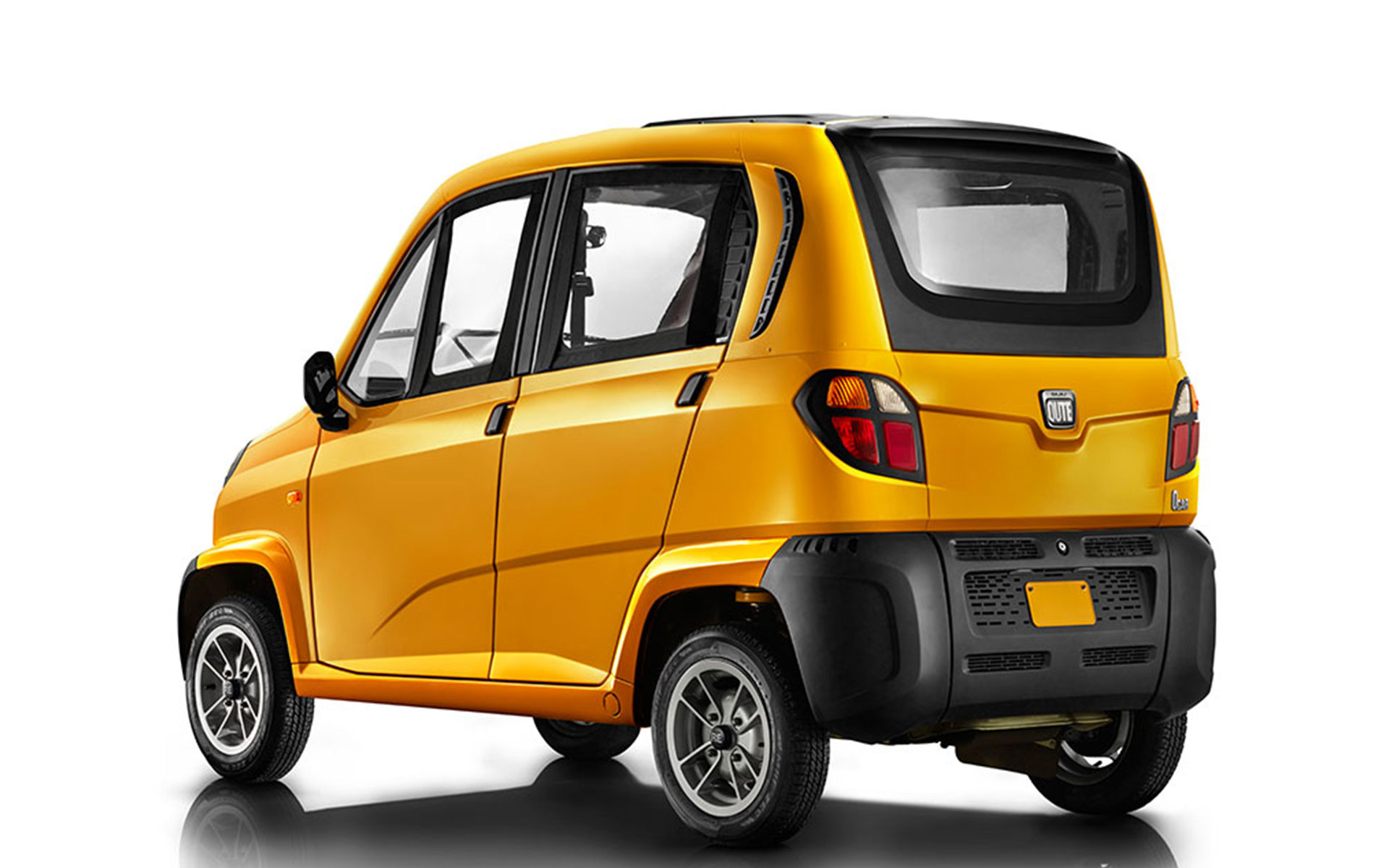 Bajaj Qute (RE60)