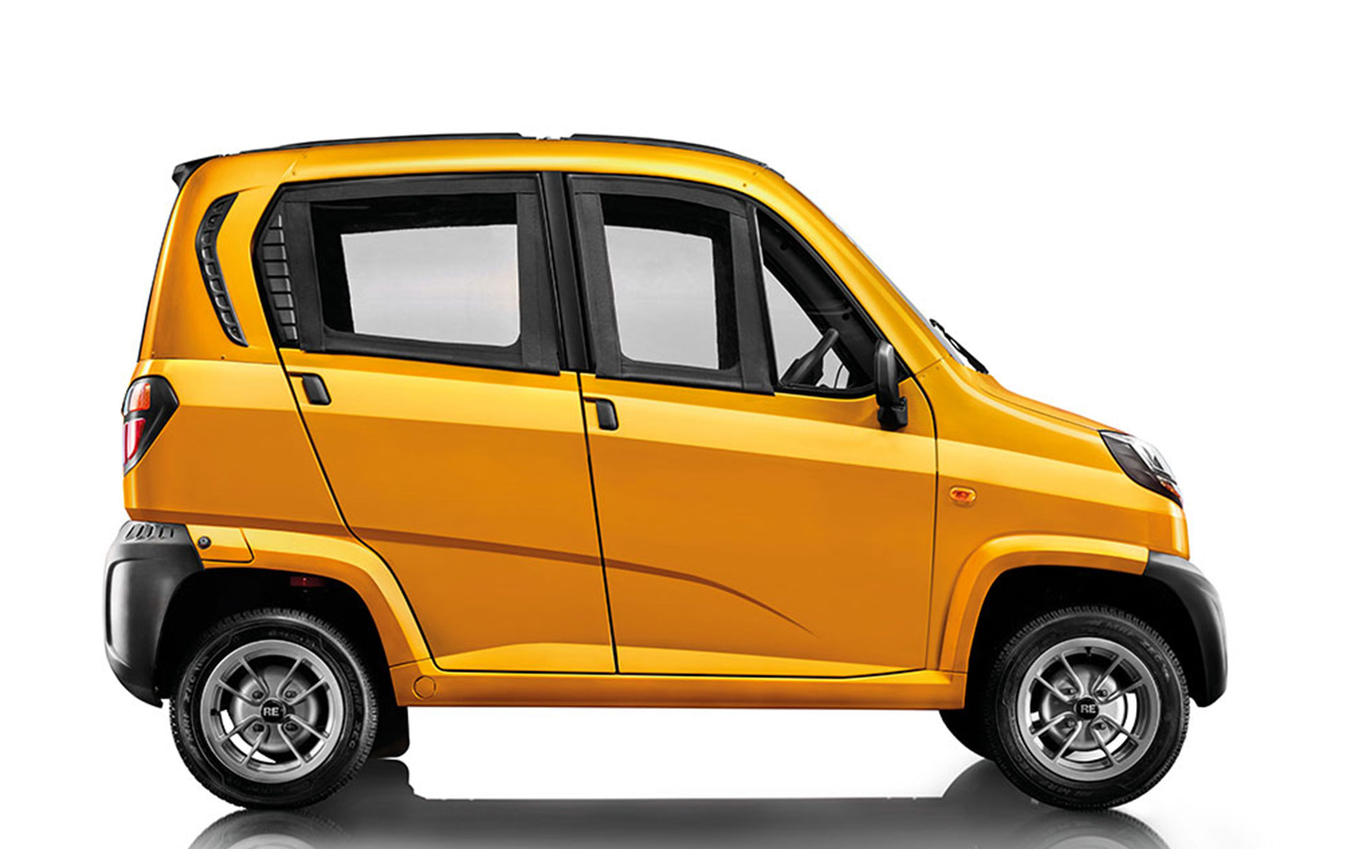 Bajaj Qute (RE60)