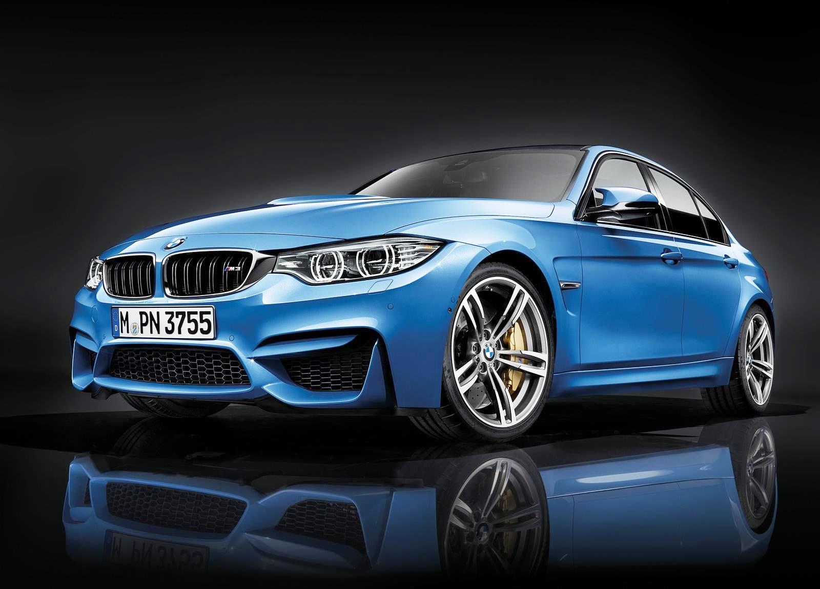 2015 BMW M3 Sedan Images, Wallpapers and Photos