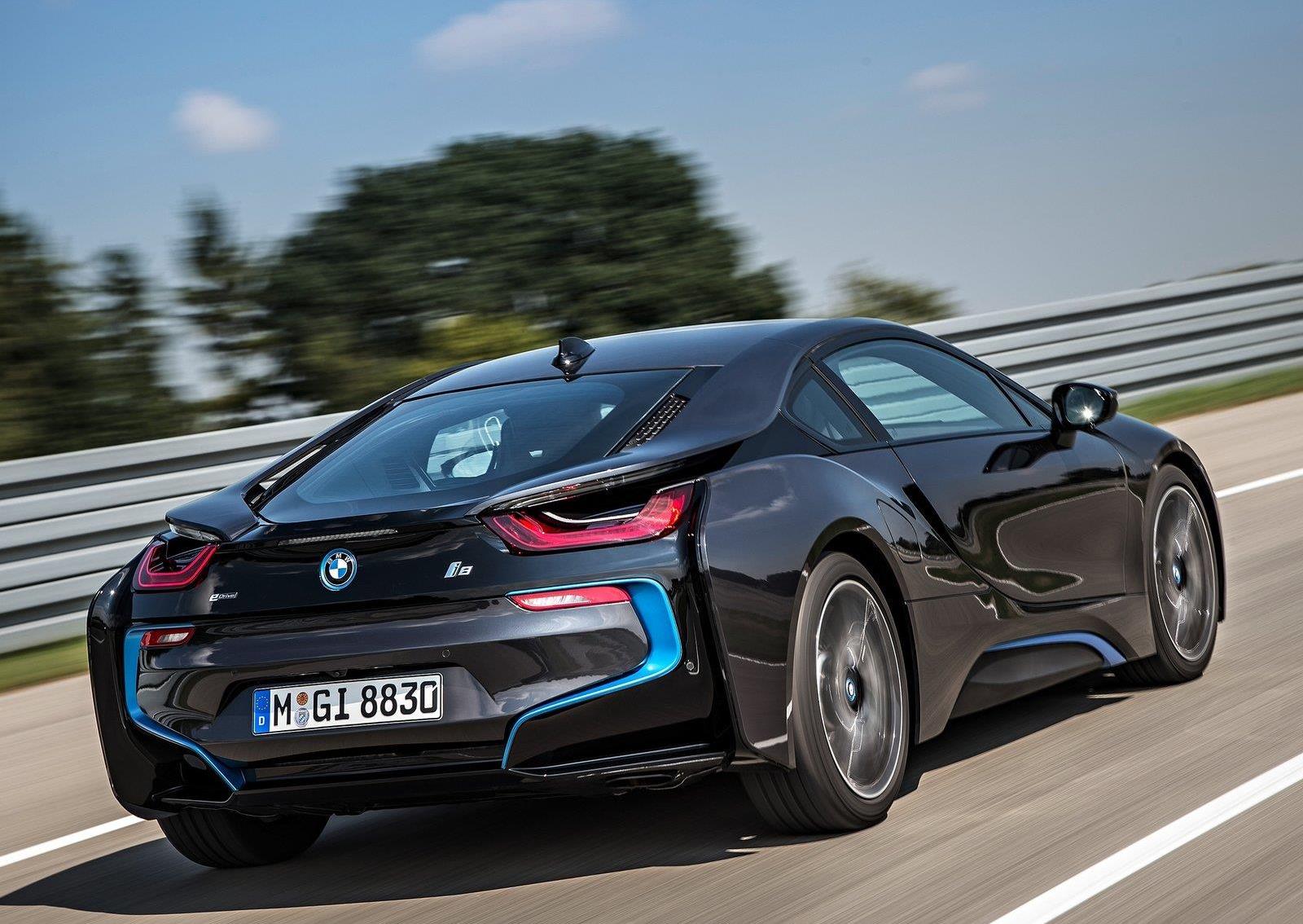 Bmw I8 Showing Bmwi810091314 