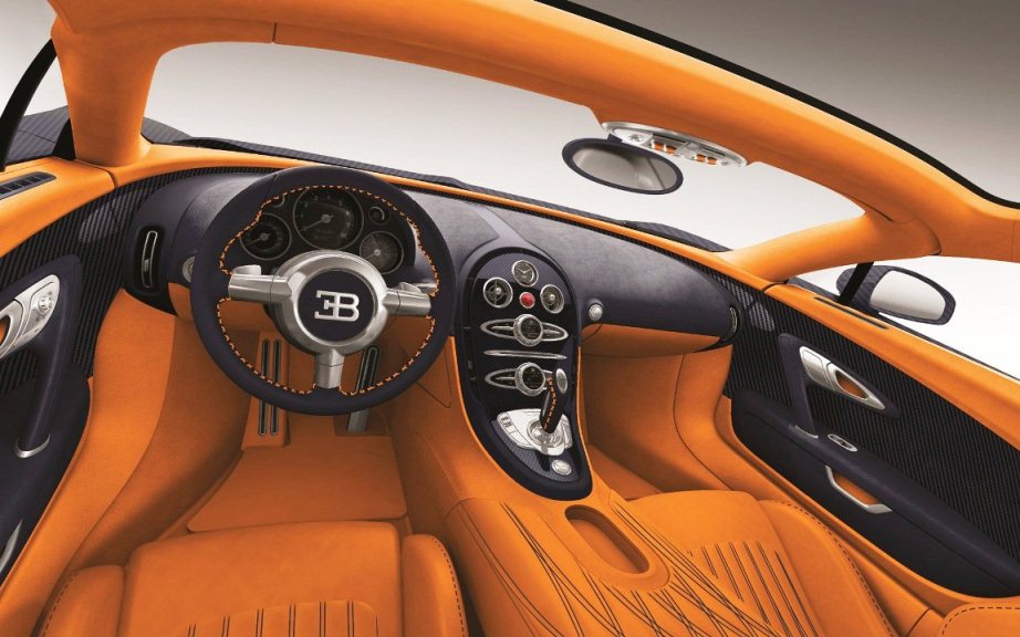 Bugatti Veyron Grand Sport Special Edition - Showing Bugatti-Veyron-16 ...