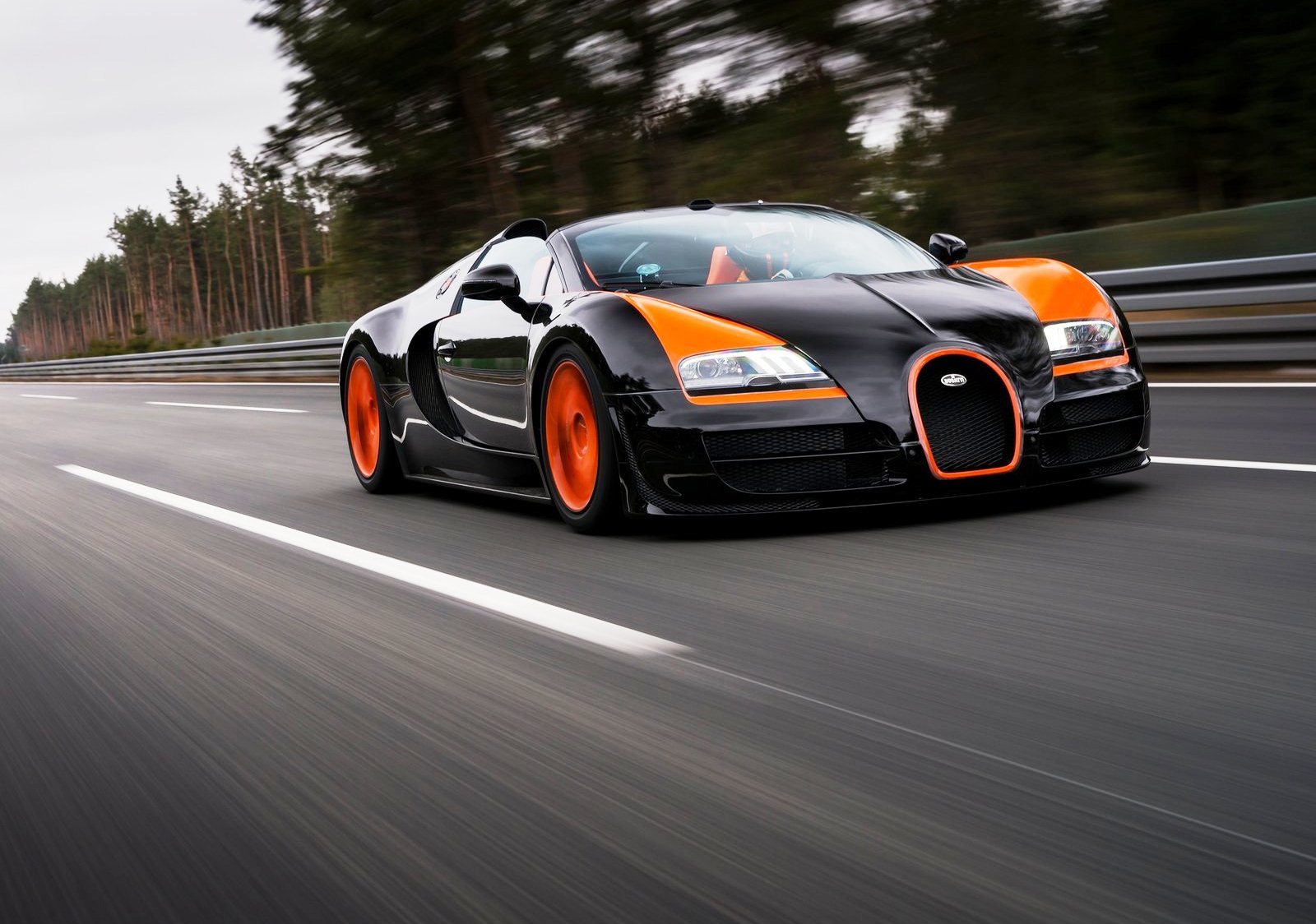 Bugatti Veyron Grand Sport Vitesse - Showing Bugatti-Veyron_Grand_Sport ...