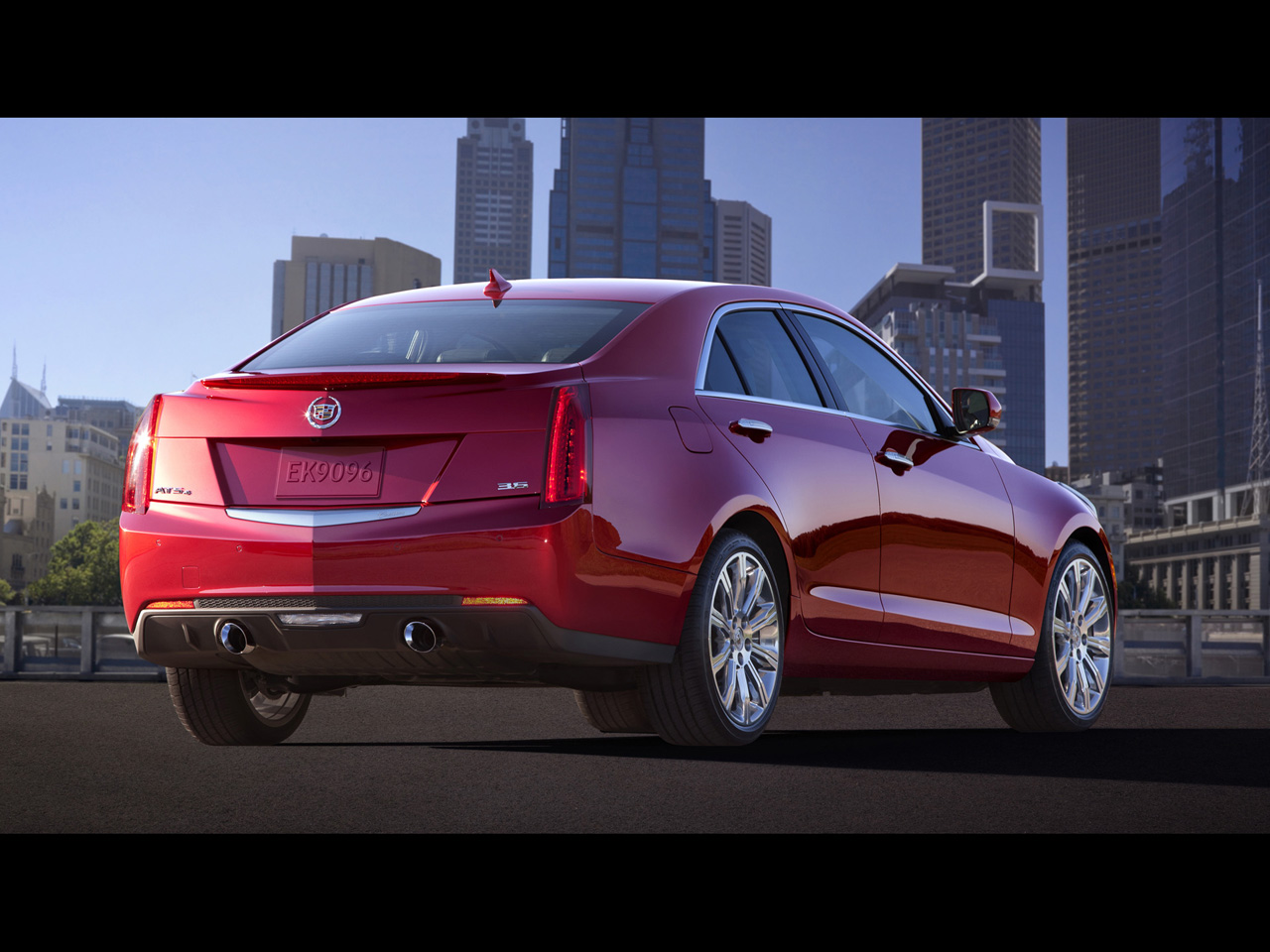 2013 Cadillac ATS - Showing 2013-Cadillac-ATS-5.jpg