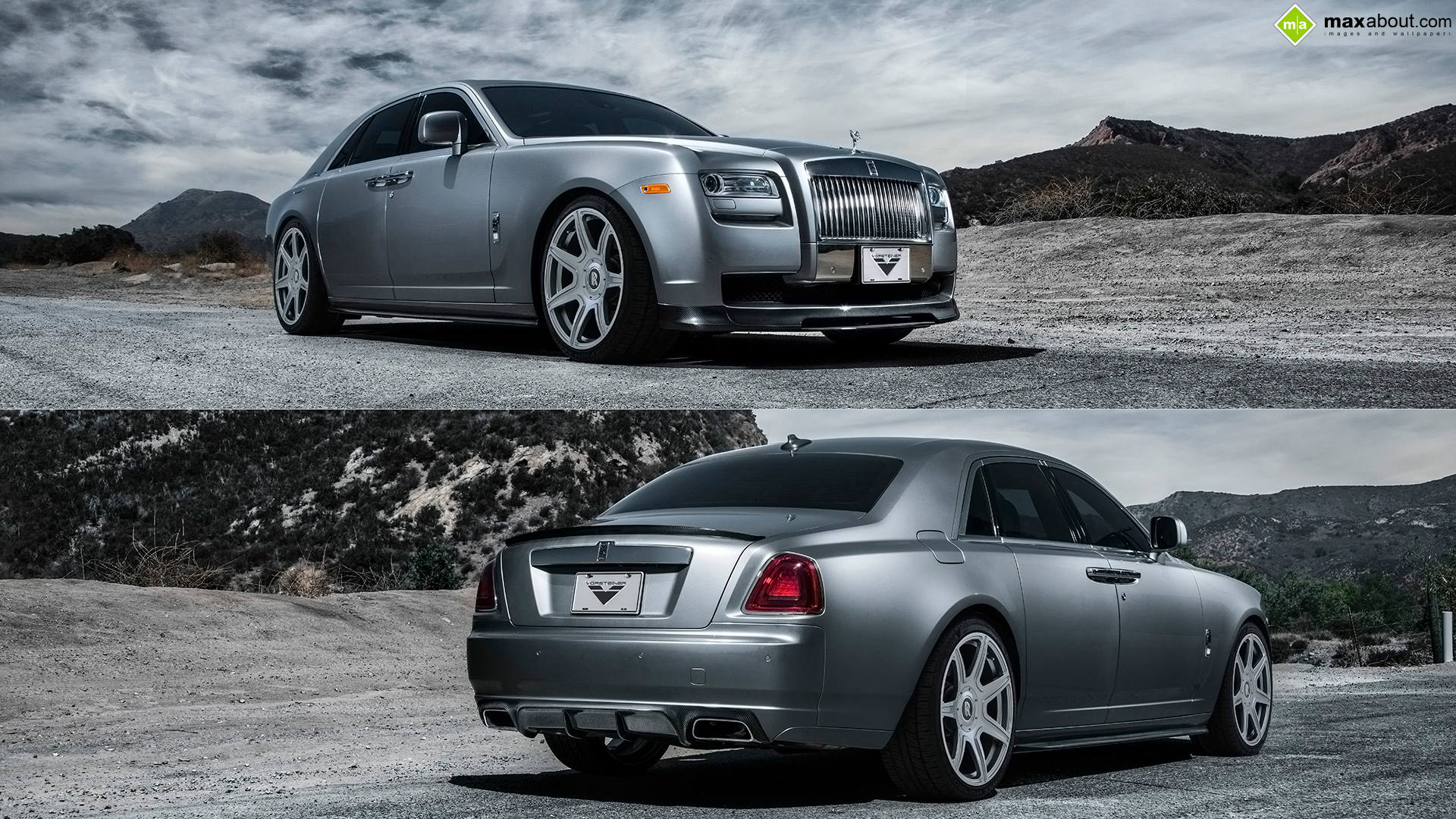 Vorsteiner Rolls Royce Ghost 1433