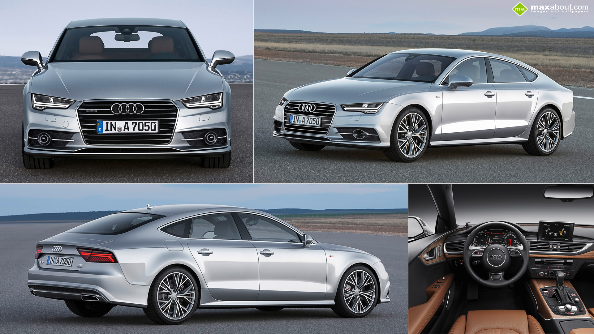 2015 Audi A7 Sportback