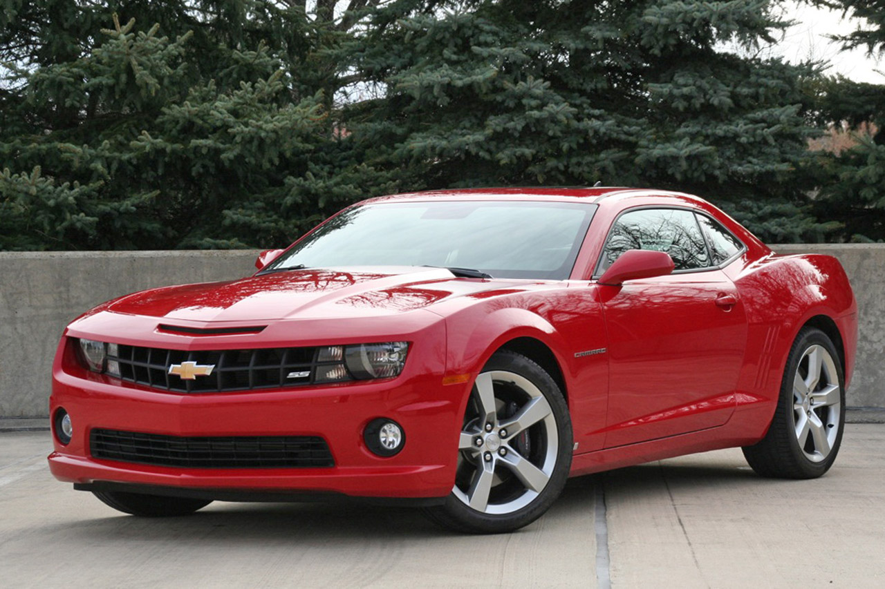 Chevrolet Camaro SS 2010