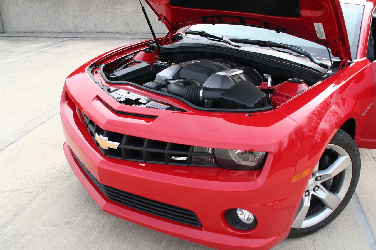 Chevrolet Camaro SS 2010