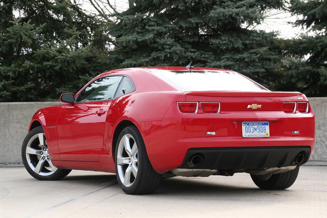 Chevrolet Camaro SS 2010