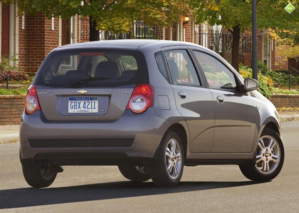 chevrolet aveo uva silencer price