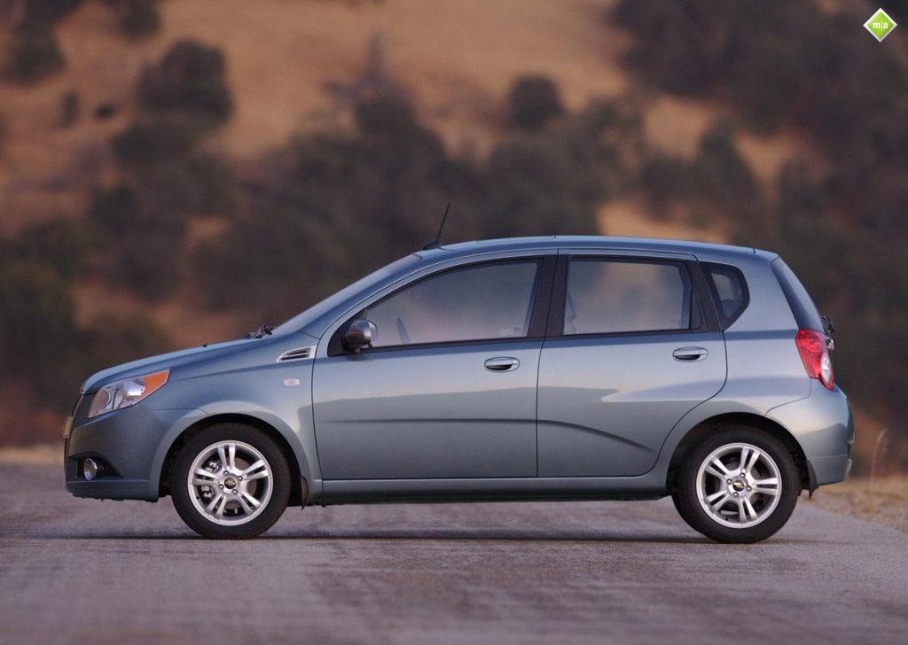 chevrolet aveo uva silencer price