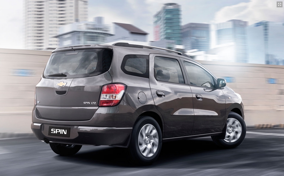 Chevrolet MPV