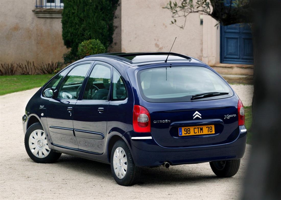 Citroen Xsara Picasso 2004