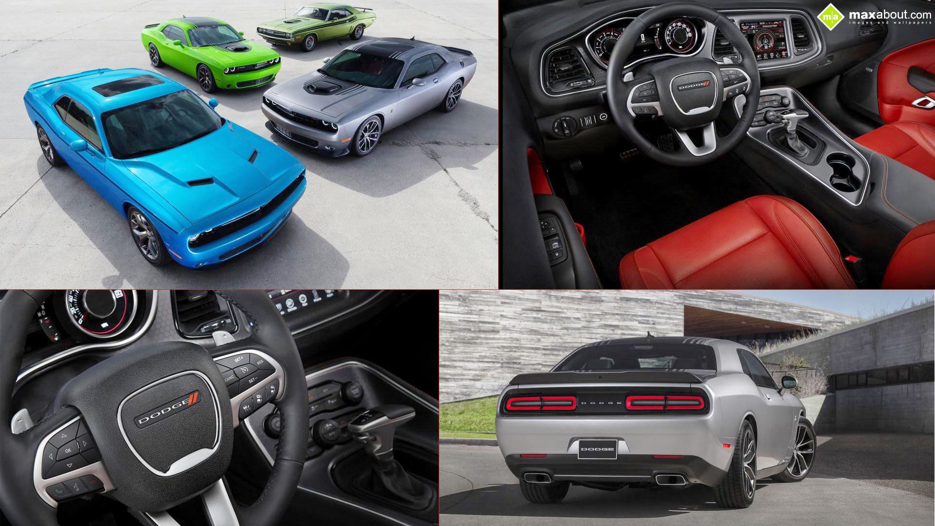 2015 Dodge Challenger