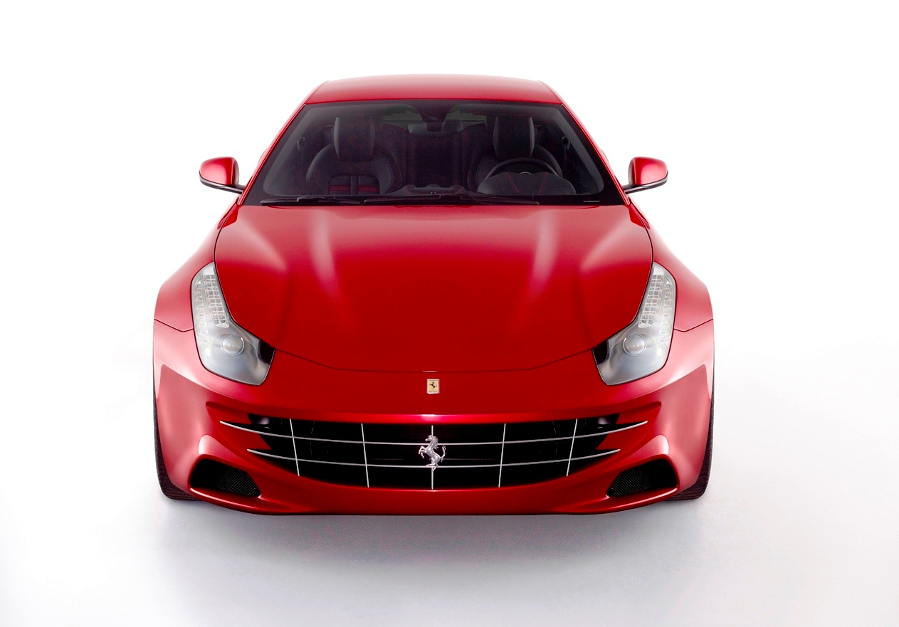 ferrari ff model