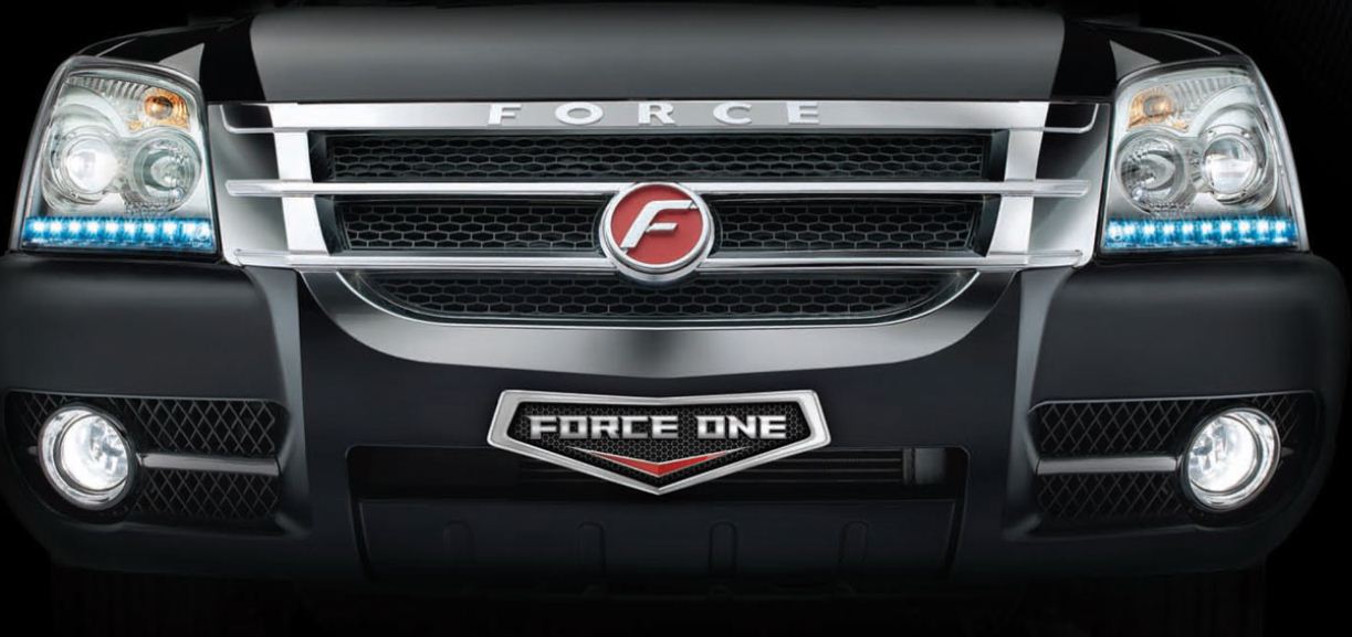 force one logo