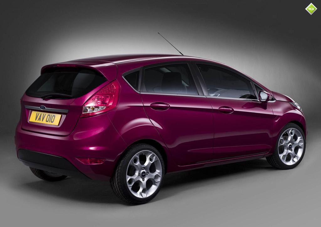 Ford Fiesta Hatchback - Showing Fiesta_Hatchback_230209_8.jpg