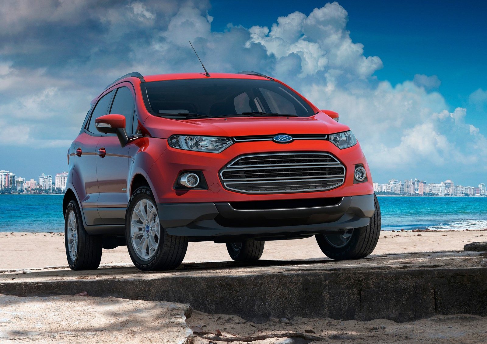 Wallpapers ford ecosport