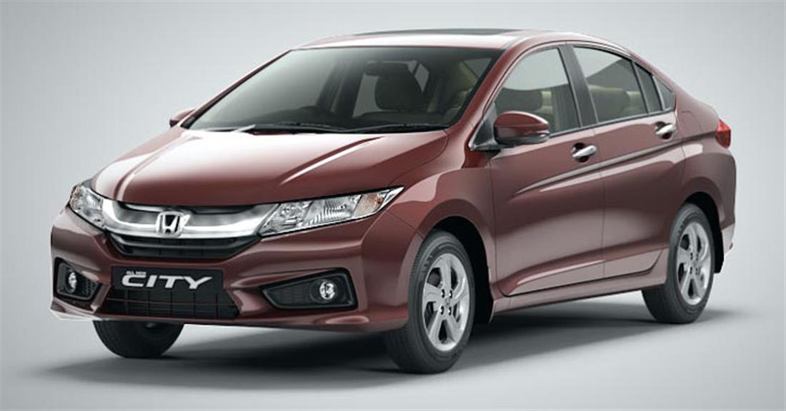 Honda City 200