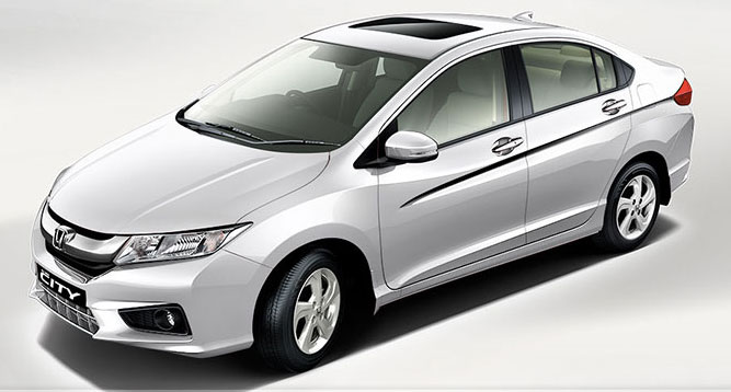 2014 New Honda City Images, Wallpapers and Photos