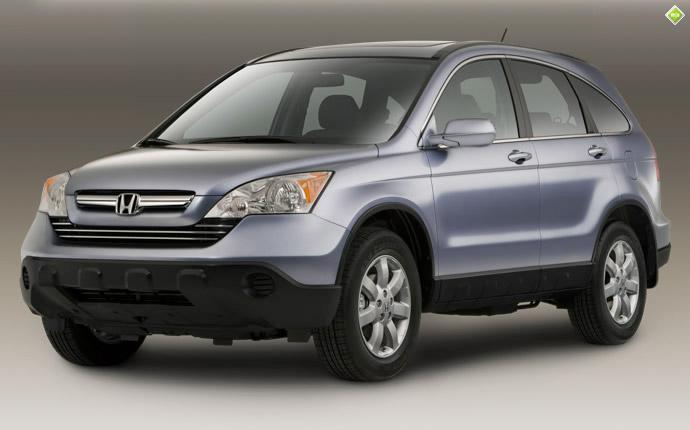 Хонда Срв 2008 Года 2.4 Автомат Купить