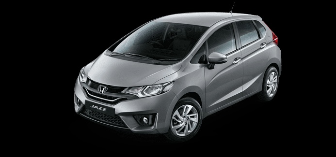 New Honda Jazz