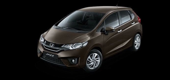 New Honda Jazz