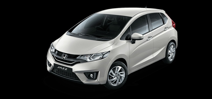 New Honda Jazz