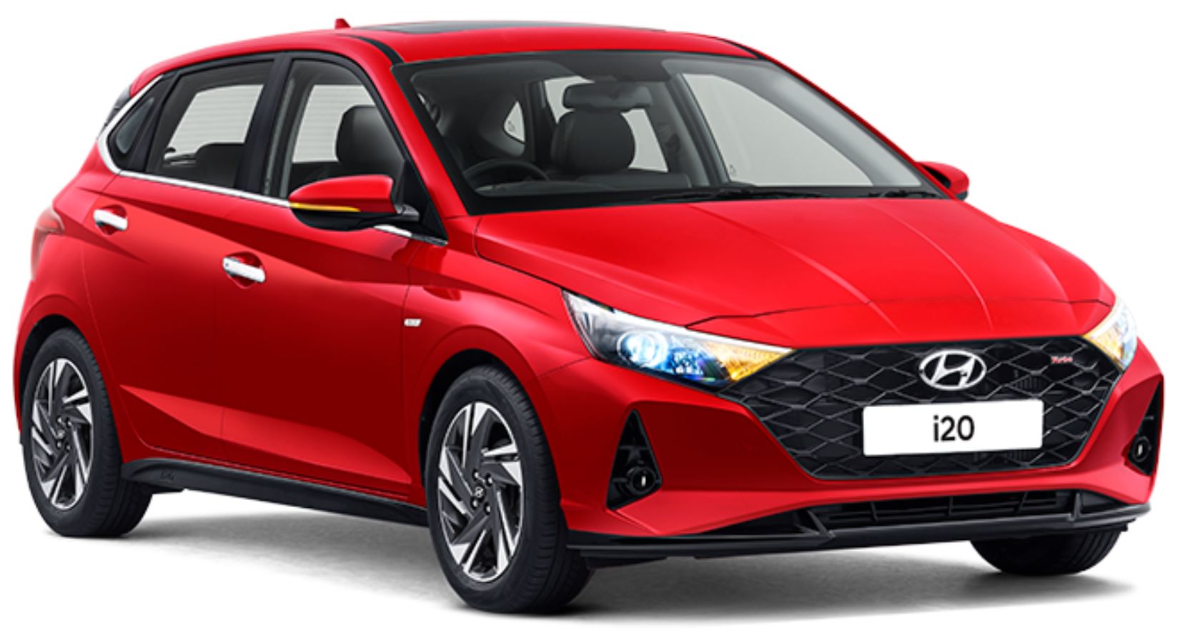 2021 Hyundai i20 - Showing 2021-Hyundai-i20-7.jpg