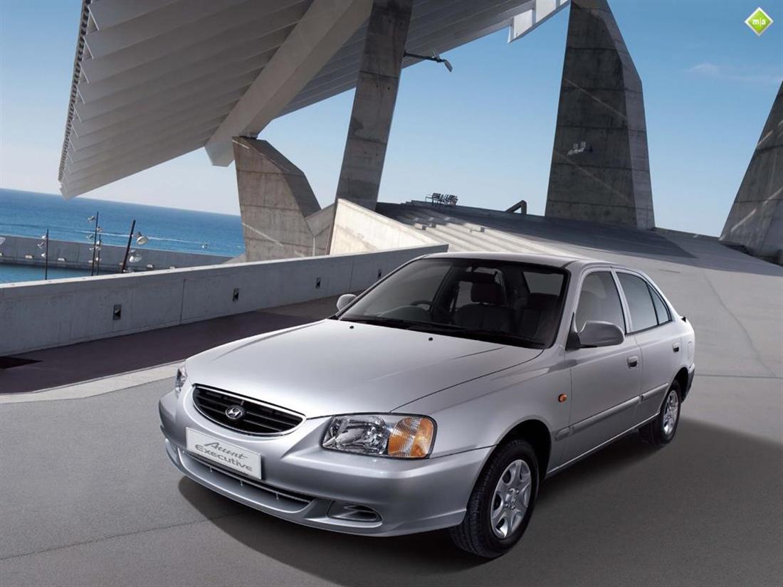 Hyundai Accent Tagaz