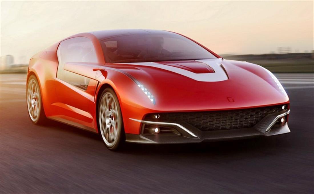 Italdesign Giugiaro РєРѕРЅС†РµРїС‚