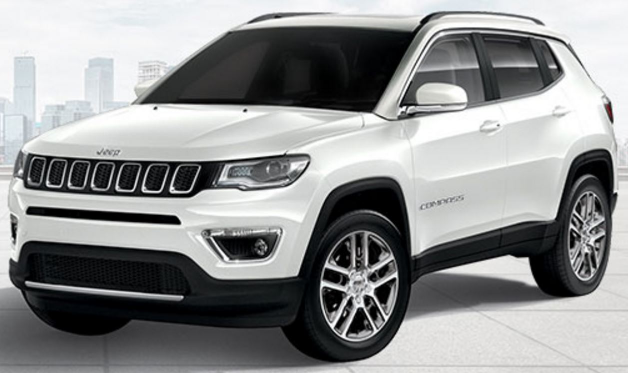 Jeep Compass - Showing Jeep-Compass-White.jpg