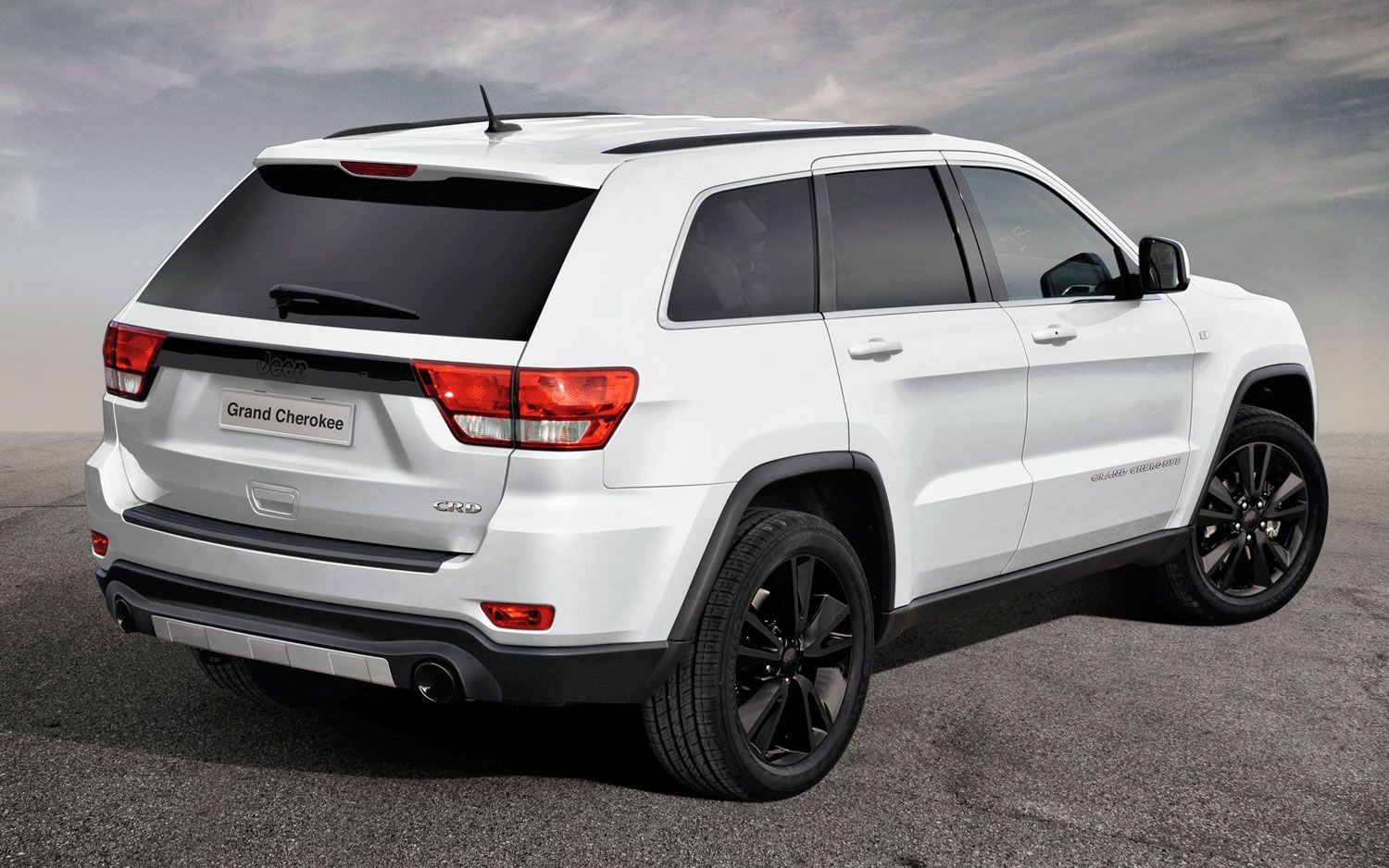 Jeep Grand Cherokee Sport Concept - Showing 2012-Jeep-Grand-Cherokee ...